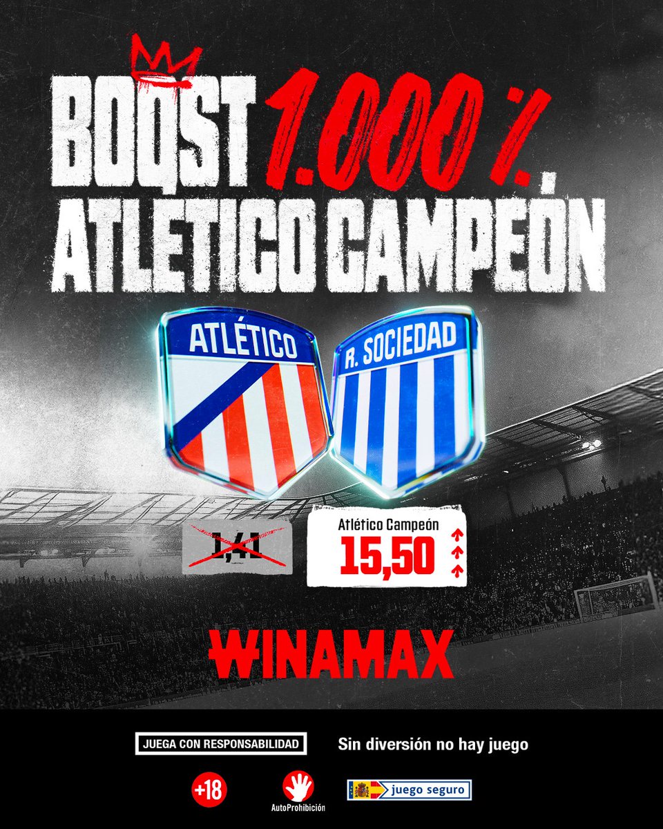 Winamax Deportes 🇪🇸 tweet media