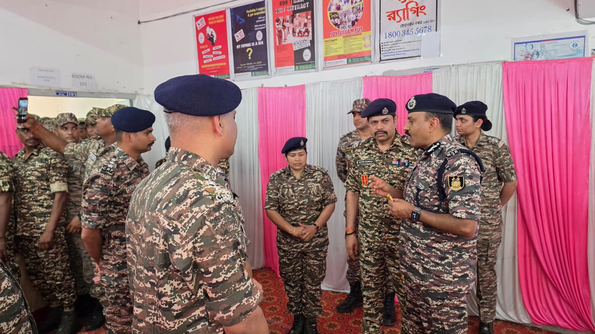 🇮🇳CRPF🇮🇳 tweet media