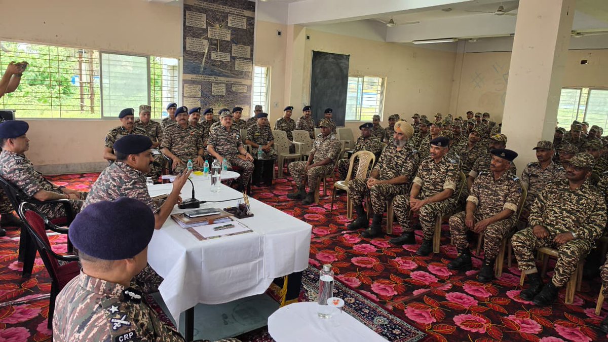 🇮🇳CRPF🇮🇳 tweet media