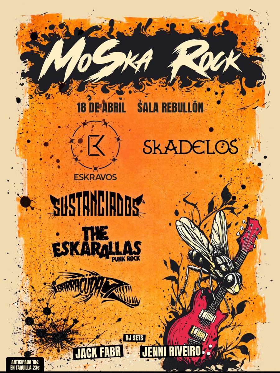 SKADELOS tweet media