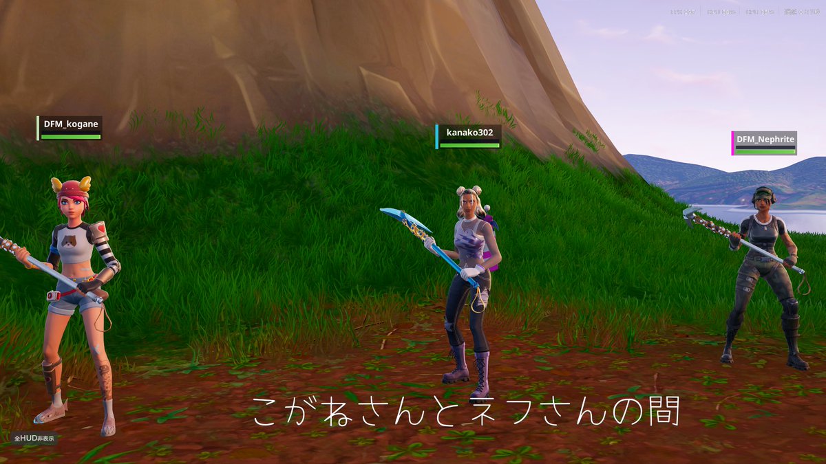 かなこ tweet media