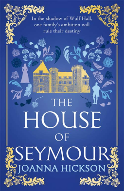 SandraDanby's tweet image. I’m reading THE HOUSE OF SEYMOUR by Joanna Hickson @joannahickson #FridayReads #BookTwitter #BookX