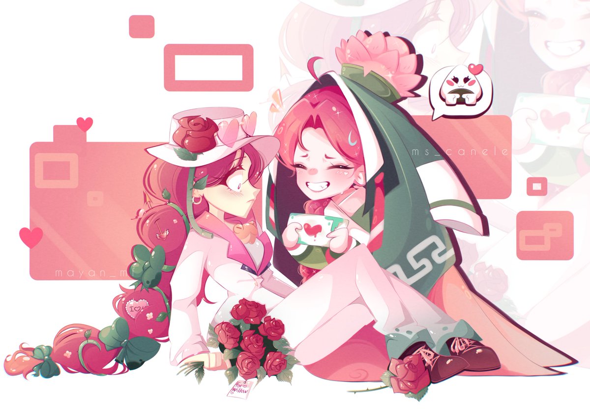 – 😅💌

#BrawlStars #brawlstarsfanart #art #brawlstarswillow #brawlstarsalli