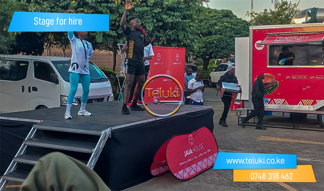 TelukiLimited's tweet photo. Taste it yourself! Teluki does it better.
PA system for hire | LED screen | Stage | Lighting | A-frame tent | DJ services | Projector | Truss | Moving head
Pricing; https://t.co/zaUHNwgFl2
Website: https://t.co/E1vp3cZiov
Tel: 0748 318 462
#nairobi #murangacounty #Kasarani #teluki #telukilimited #TelukiShow #karen #Langataroad #Kitengela #AthiRiver #Limuru
@followers
