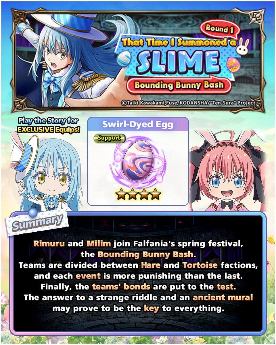 Grand Summoners tweet media