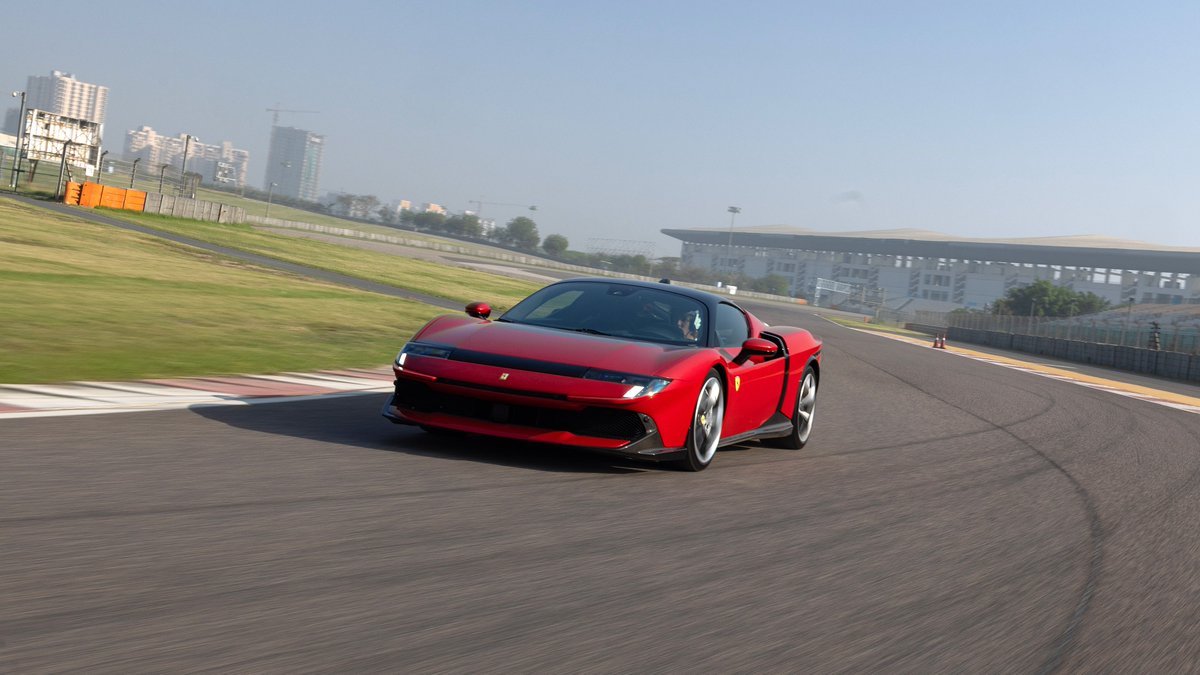 Ferrari Asia-Pacific tweet media