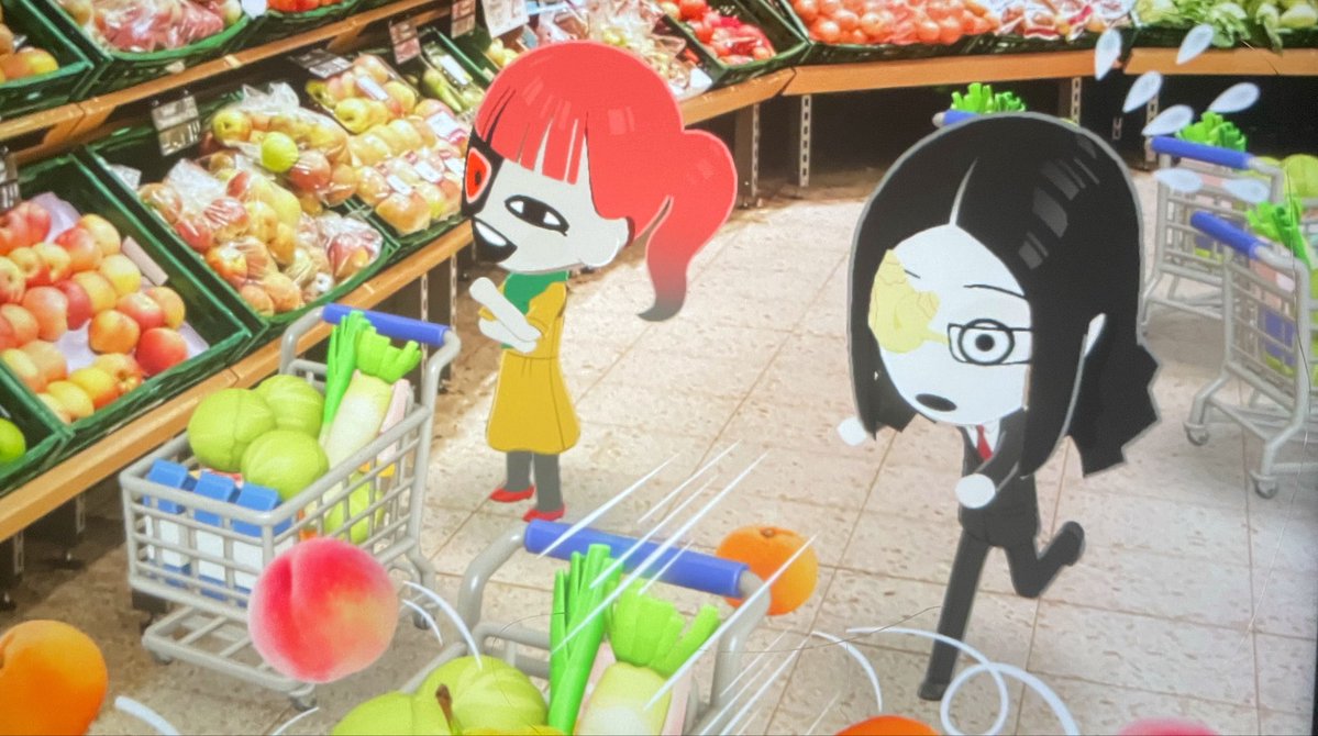 シャヶリーンショット tweet media