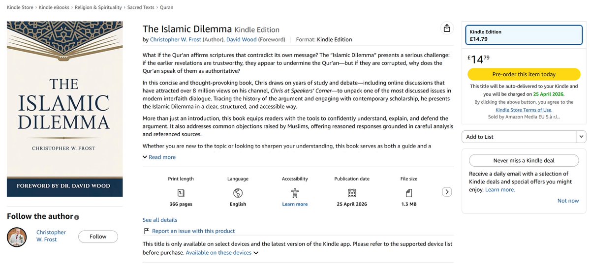 Chris At Speaker's Corner tweet media