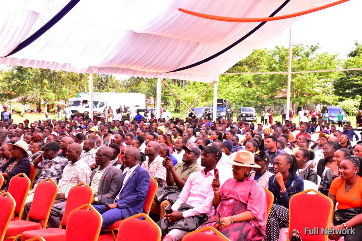OfficeWomenRep's tweet photo. Empowering youth today for stronger economies tomorrow.

Join us at the Migori County Young Entrepreneurs Empowerment Forum in Mabera, Kuria West Sub-County, organised by the State Department of Co-operatives, Ministry of Co-operatives and MSME Development. https://t.co/MesPeDg2fe
