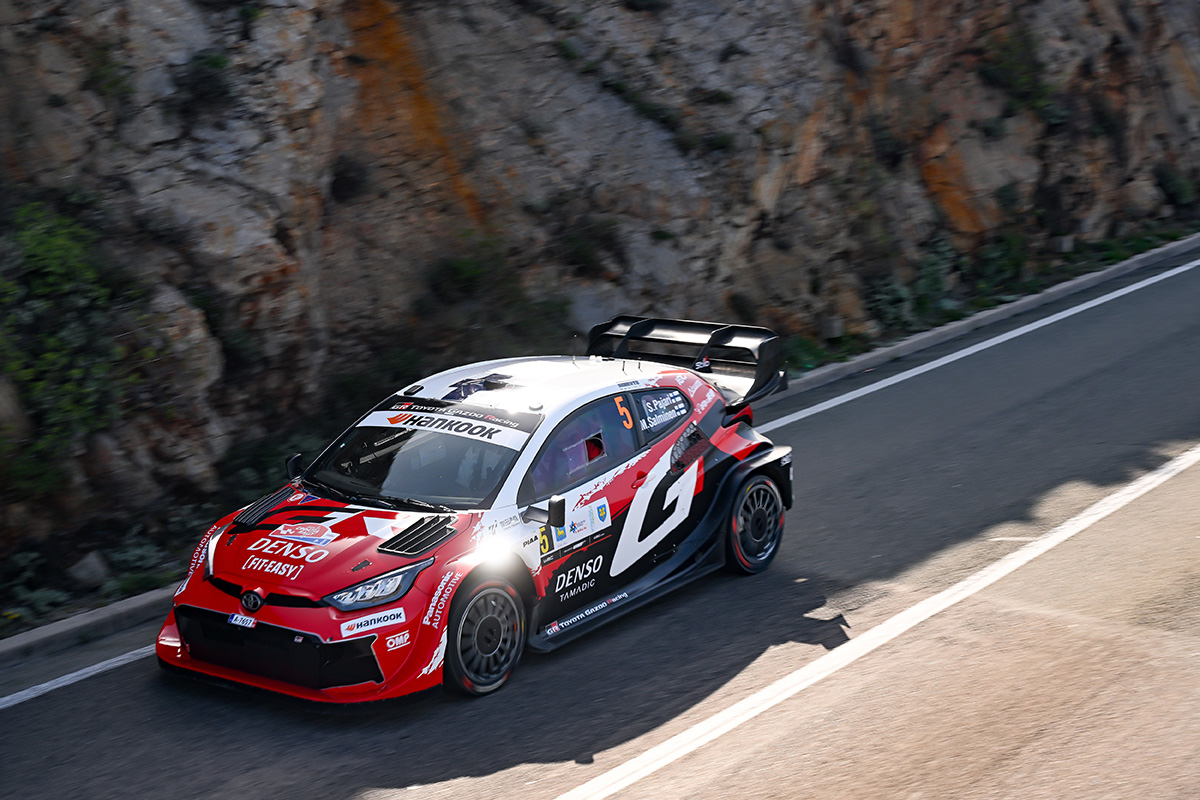 GAZOO Racing Global tweet media