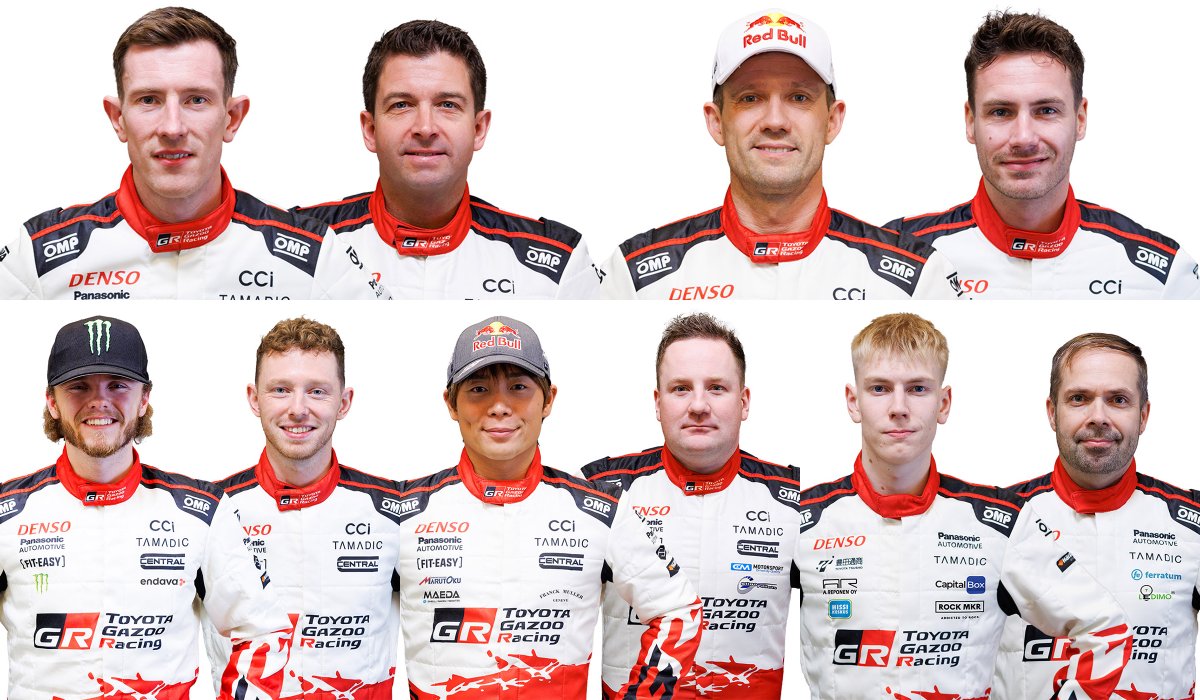 GAZOO Racing Global tweet media