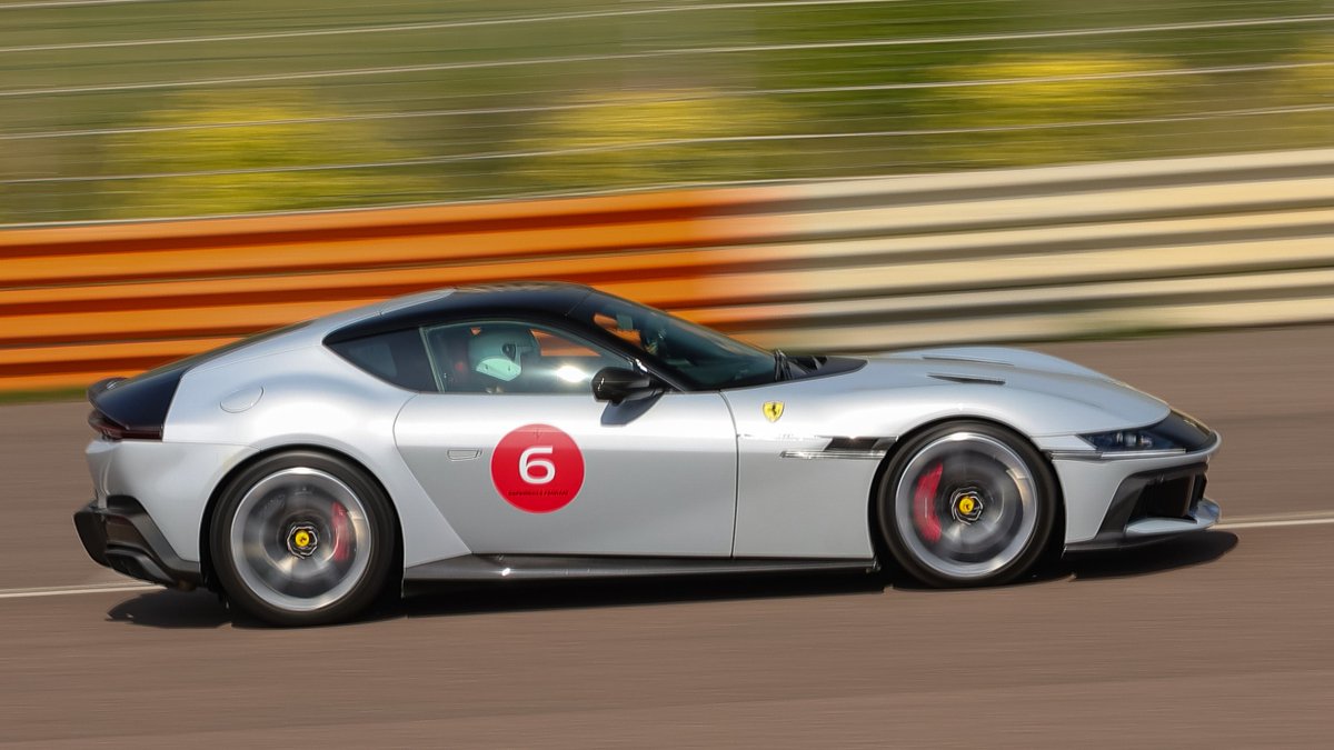 Ferrari Asia-Pacific tweet media