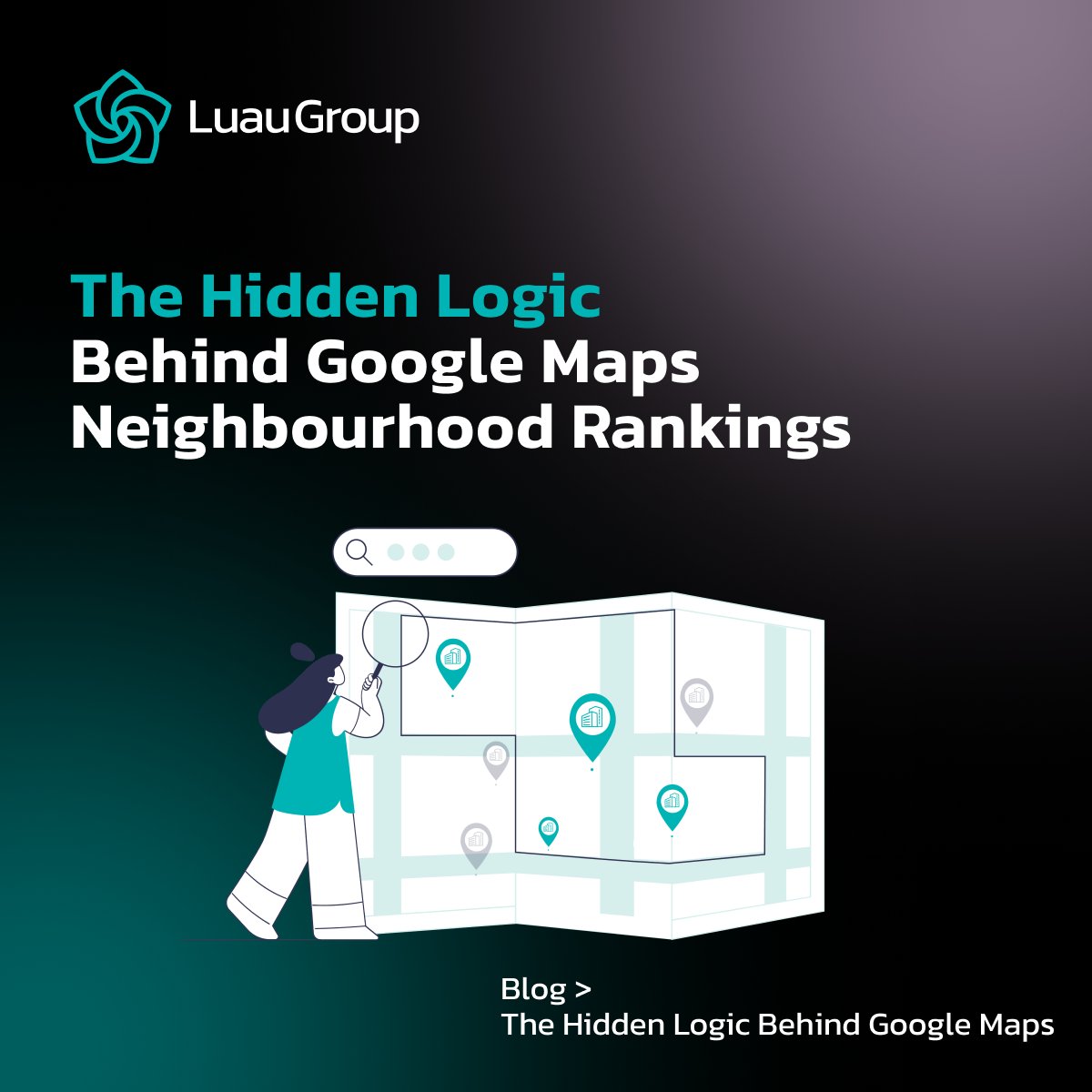 Luau Group tweet media