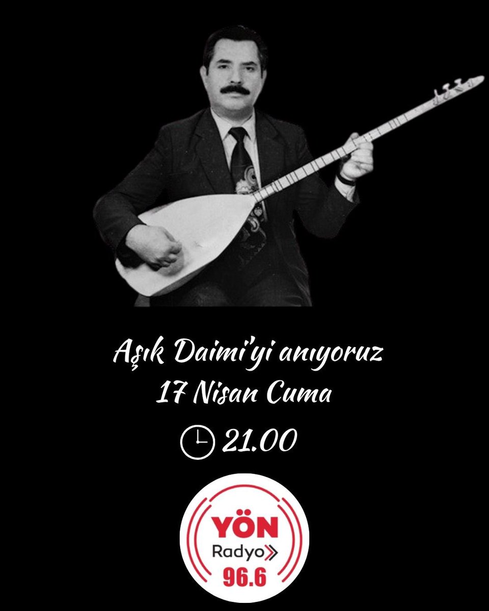 Yön Radyo tweet media