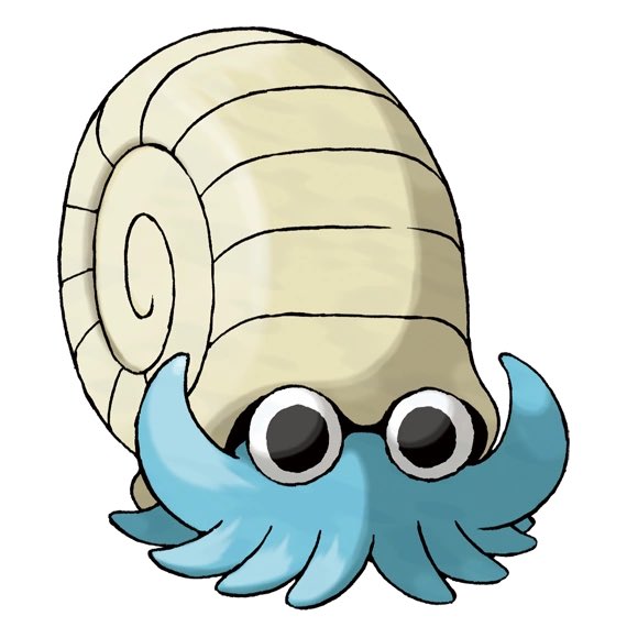 「もしくはオムナイト！」って言われた。しばいたろか