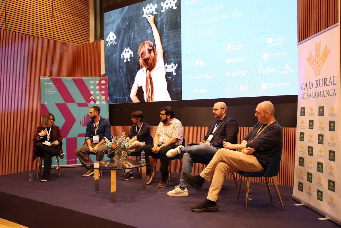 Salamanca Tech tweet media