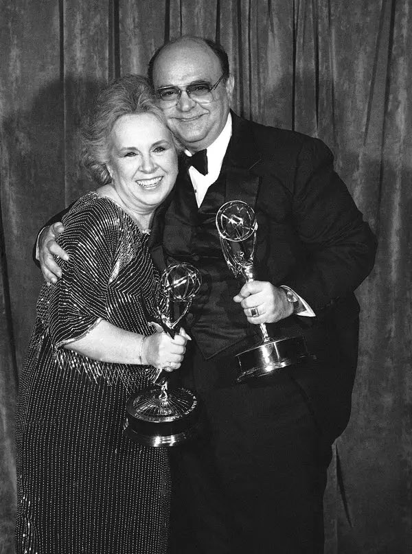 For_Film_Fans's tweet photo. Remembering DORIS ROBERTS — who left us 10yrs ago today aged 90. https://t.co/segxy25C8X