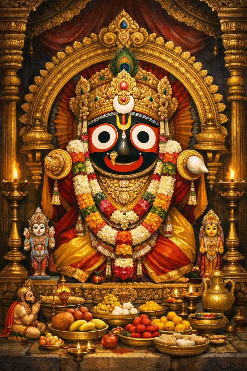 AjaybandralB's tweet image. मुश्किल समय हमें मजबूत बनाने के लिए आता है, हार मानने के लिए नहीं।” जय हो जगन्नाथ जी 🙏🌟🌠💫😊👍
#indian 
#JayJagannath 
#puri