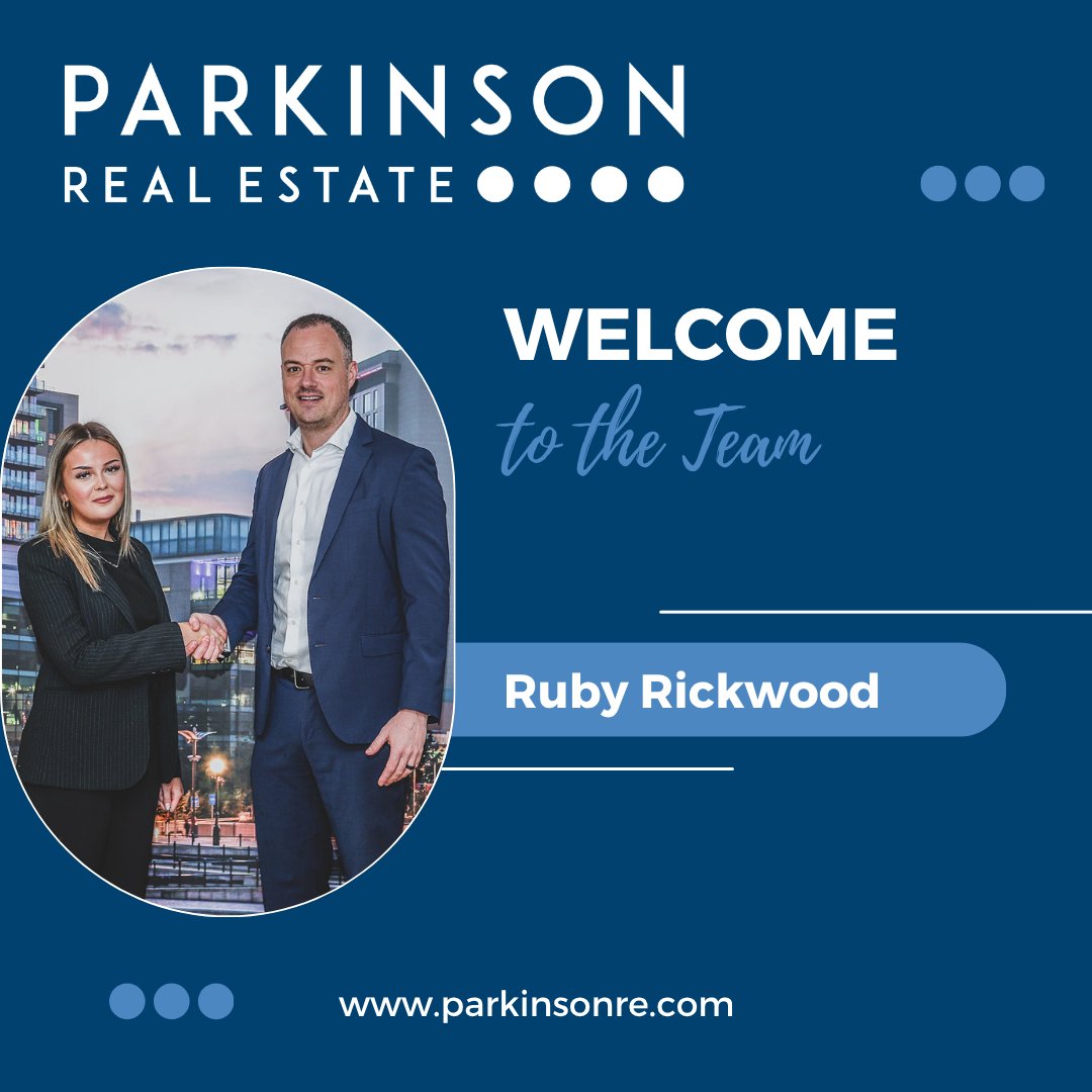 ParkinsonRE's tweet image. We are pleased to announce the addition of Ruby Rickwood to our team, who has begun her position as a degree apprentice chartered surveyor. Ruby was selected as one of the top candidates from a competitive field of applicants for this role.

#NewStarter #DegreeApprentice #PRE