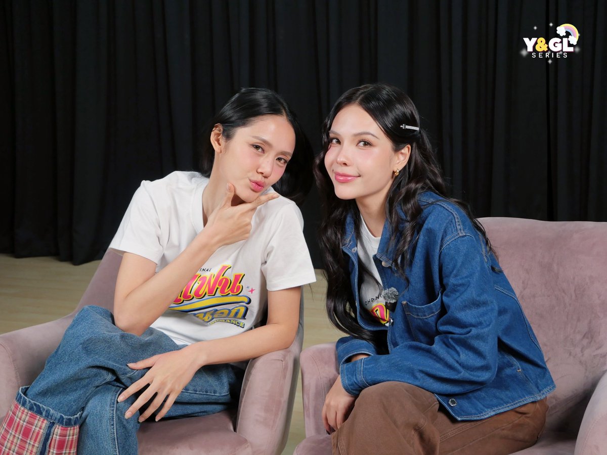 Y & GL Series tweet media