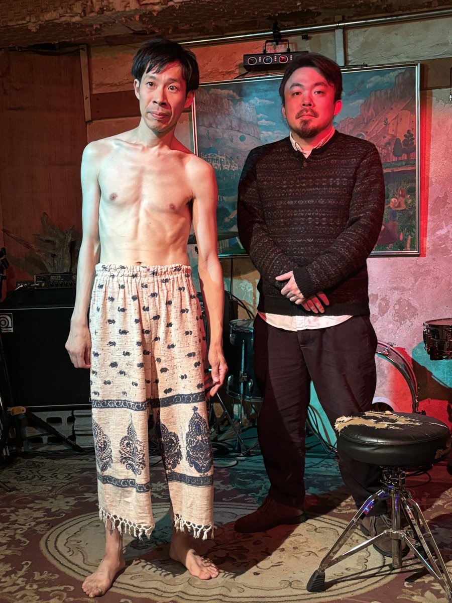 榊原龍 tweet media