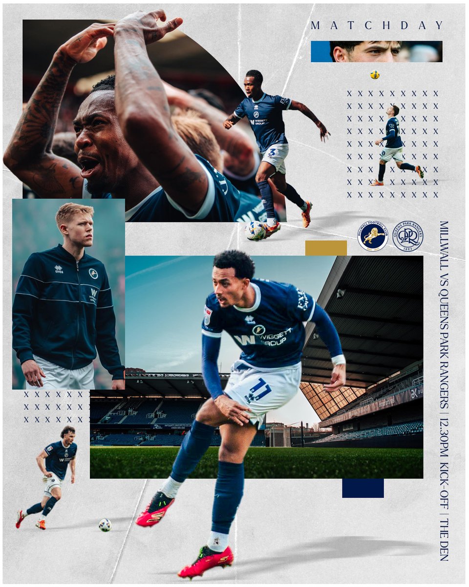 It's Derby Day in SE16 🫡