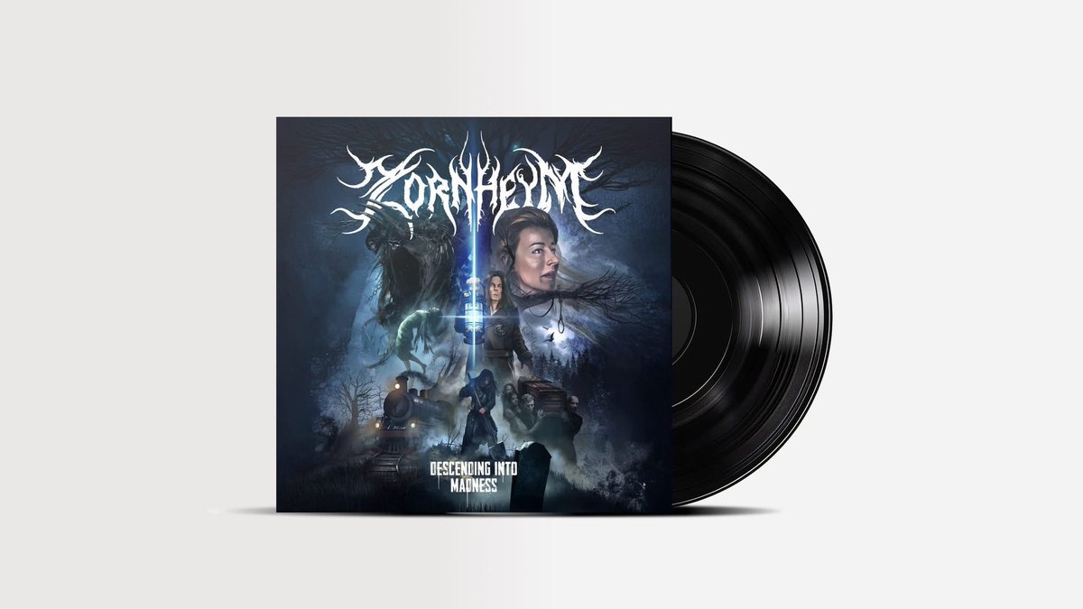 Noble Demon Records tweet media