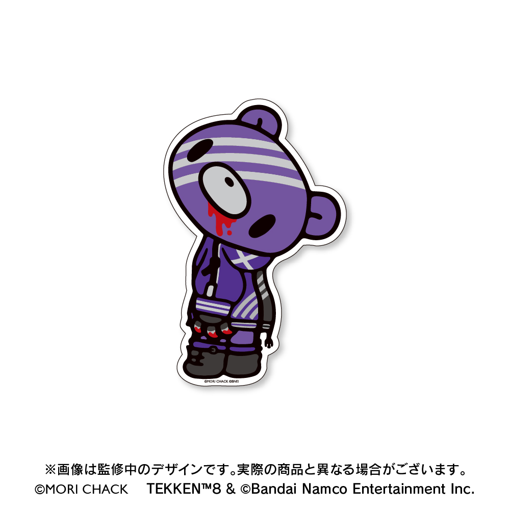 【公式】鉄拳8 ＠鉄拳プロジェクト tweet media