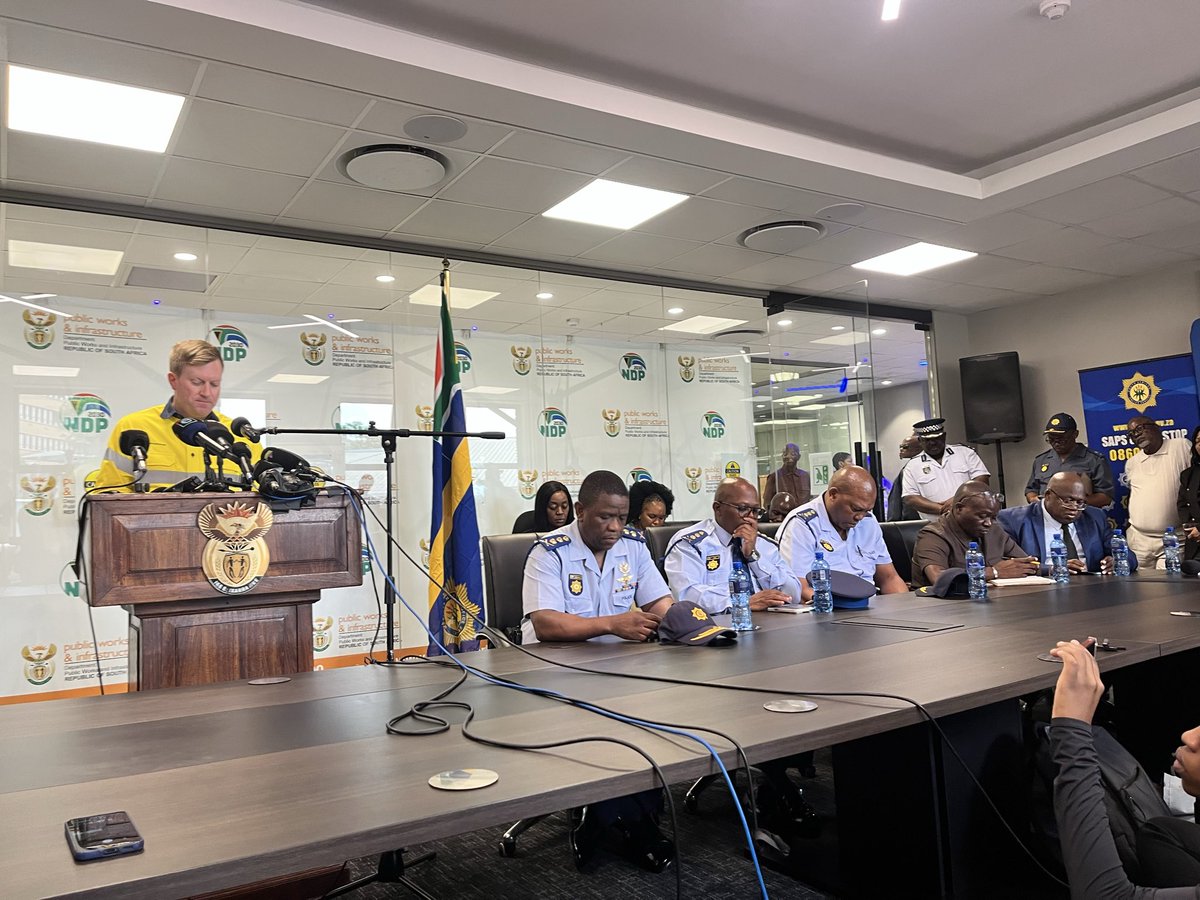 SA Police Service 🇿🇦 tweet media