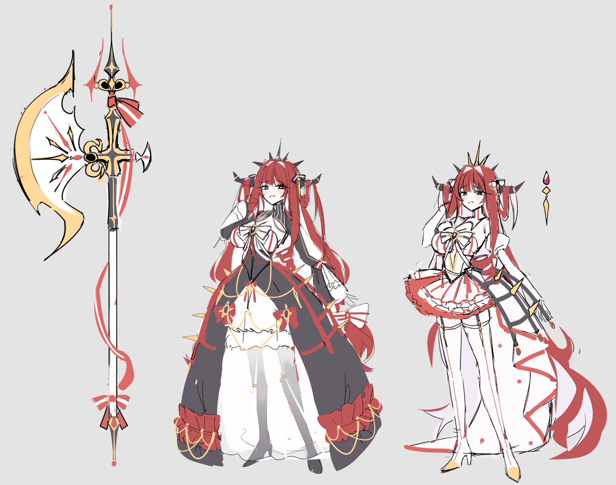 Taiyaki1️⃣2️⃣◇依頼受付中 tweet media