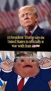 VictoriaBe5213's tweet photo. Trump declares victory over Iran and orders withdrawal. The whole Middle East mission was a costly lie from day one. #TrumpWarLie #IranMission https://t.co/gKAoGiaiwY