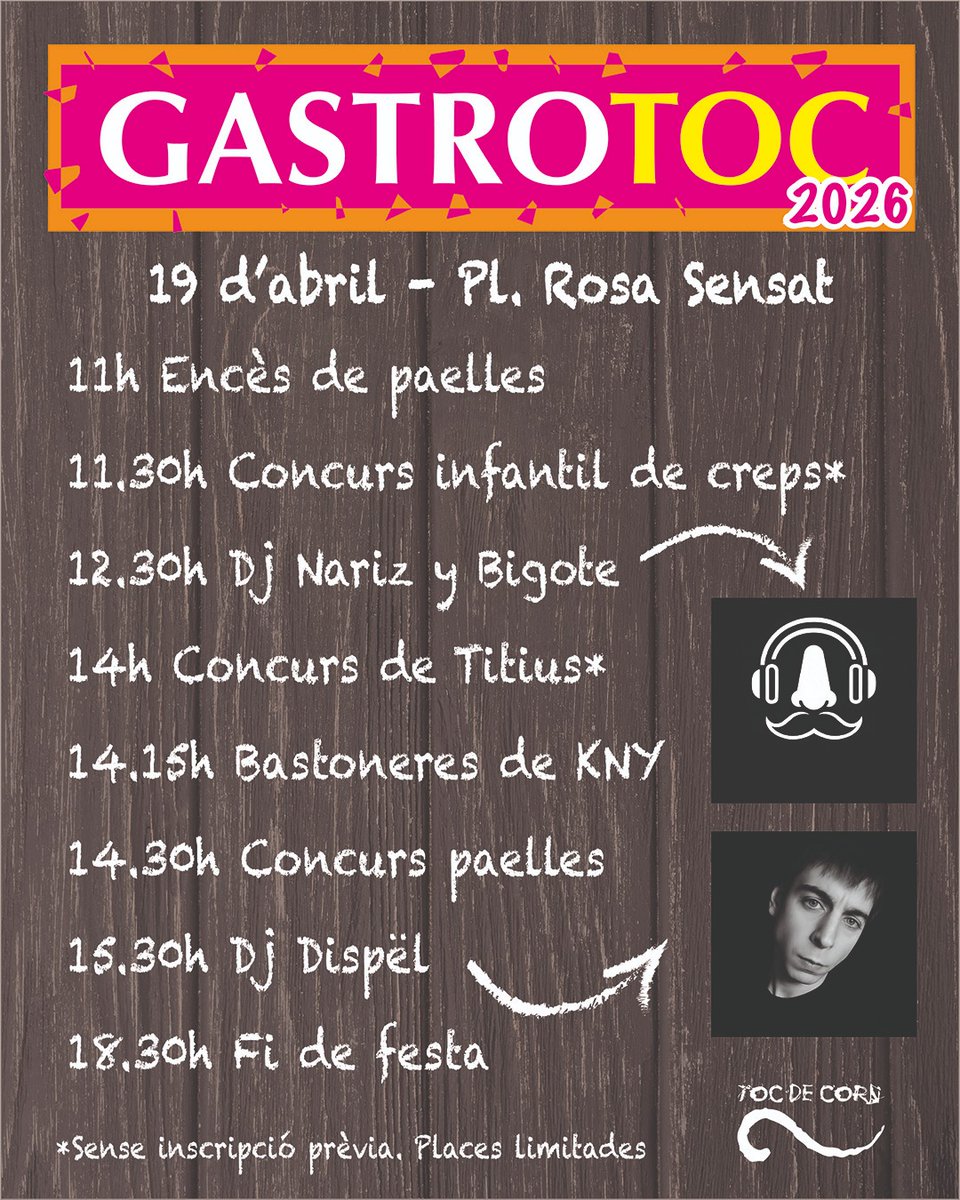 Nova data confirmada.
Us esperem !!!!