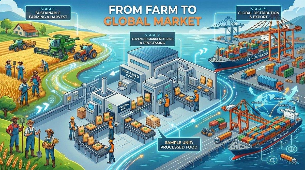 six_noer's tweet photo. From farm to global market 🌱
#IAS connects production, processing, and distribution
into one seamless system — transparent, efficient, and scalable.
This is the future of agribusiness.

Link: https://t.co/j1zVNiaopE

@Sugeng963364853 @ronylarosa76 @Sidra_App @maljefairi https://t.co/S0qQ2idYyn