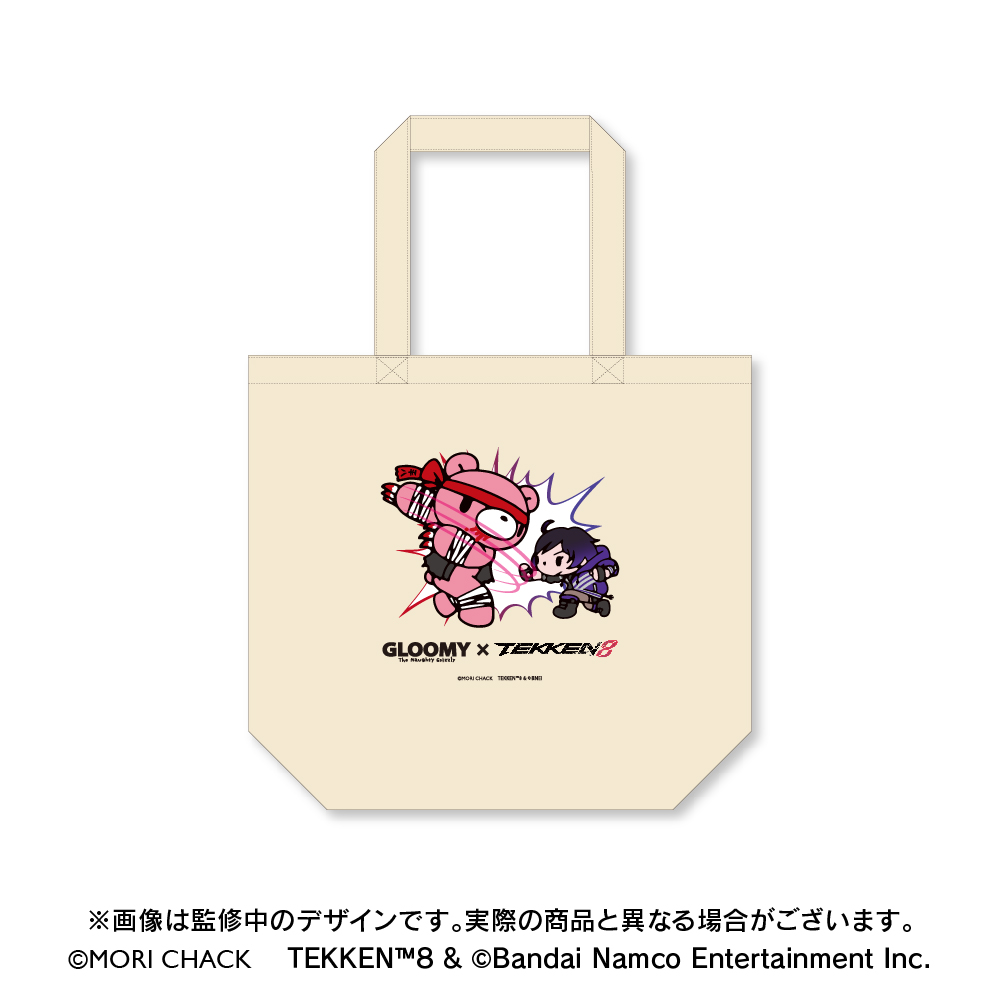 【公式】鉄拳8 ＠鉄拳プロジェクト tweet media