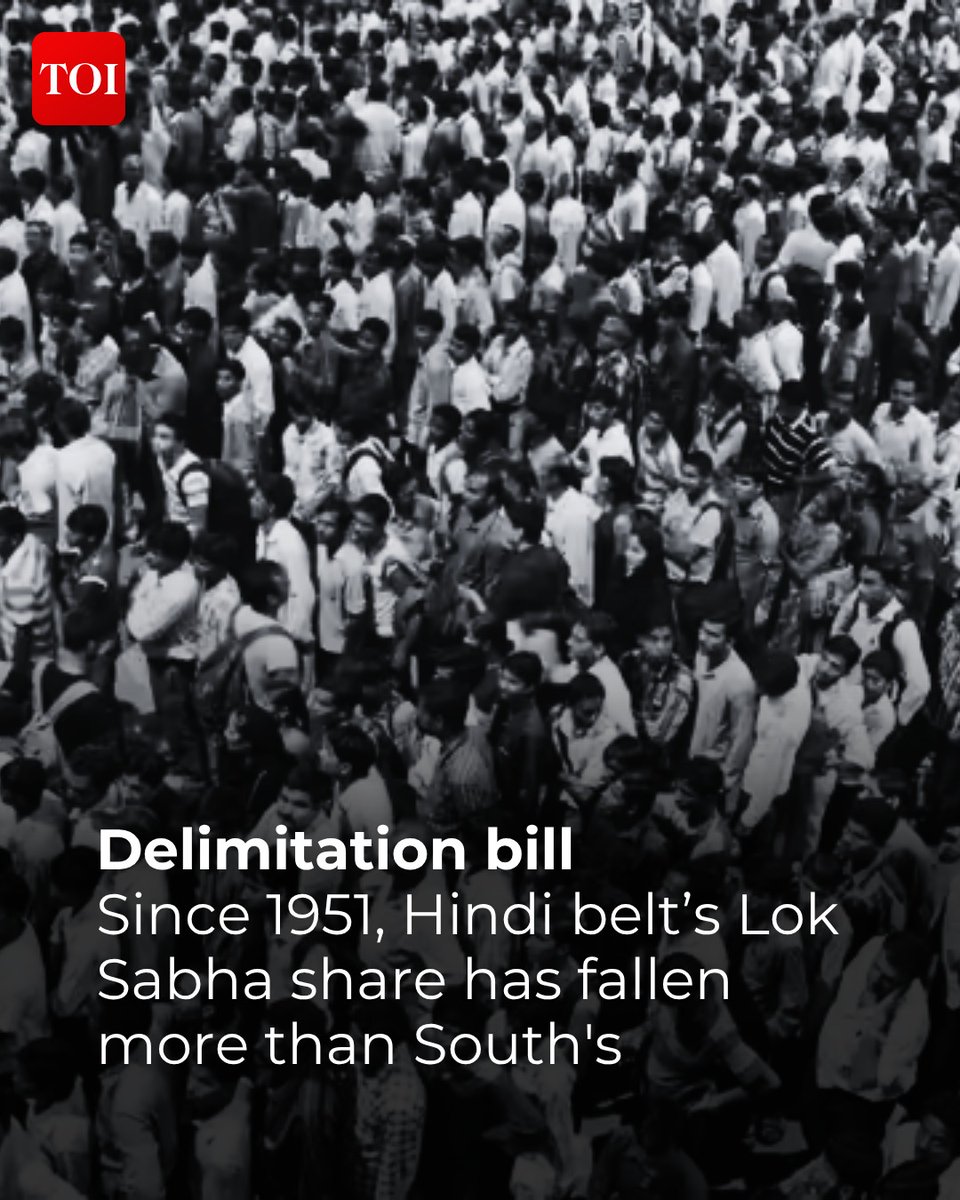 The Times Of India tweet media