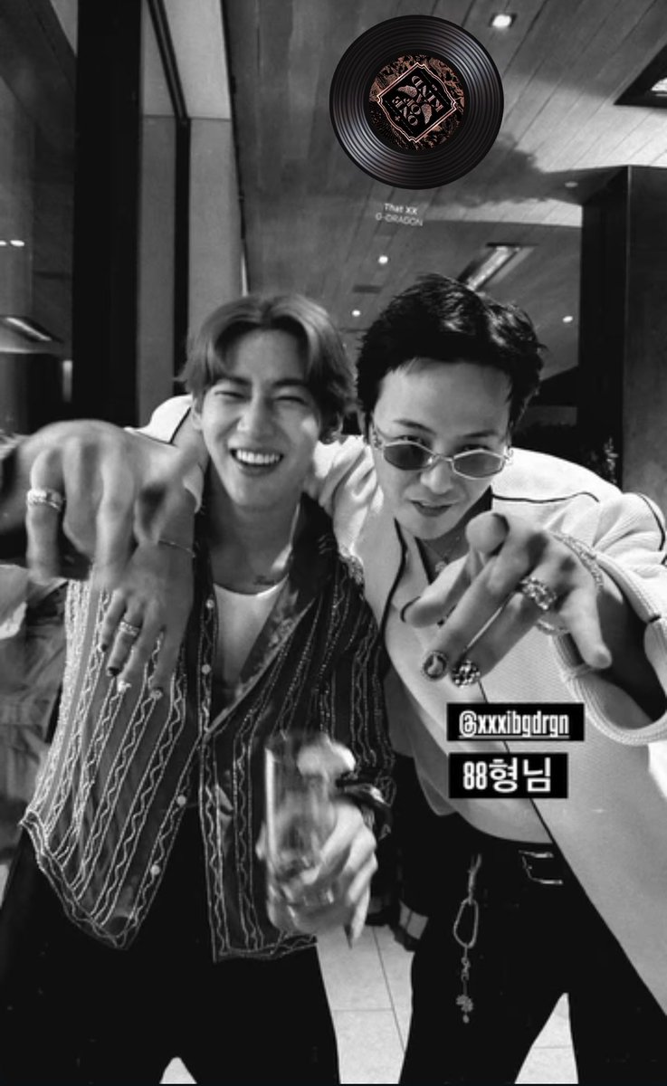 ห๊าาาาาา ผมสิ้น 🫠 อ้วงกับพี่ GD

#DavidGeffenxBamBam
#DavidGeffenGalleries  
#BamBam <a href="/BamBam1A/">BamBam</a>