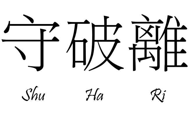 martinslaney's tweet photo. there’s a Japanese concept called shu–ha–ri:

shu: follow the rules
ha: break the rules
ri: transcend them

most teams operate in shu
clear roles, clean handoffs

but as tools get better, you start to see ri:

roles collapse into capability
pm codes, eng designs, everyone ships

the bottleneck stops being “who owns this?”
and becomes “what needs to exist?”

feels like more teams are crossing that line now