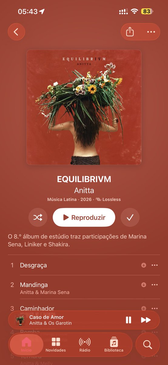 NETOJLL's tweet photo. @Anitta @QGdaAnitta Cardio de hoje ficou equilibradissimo! Que Som Bom Apaixonei! 🧘🧘🏽‍♀️🧘🏽‍♂️ #equilbrivm #anitta https://t.co/UHTlYiSedv