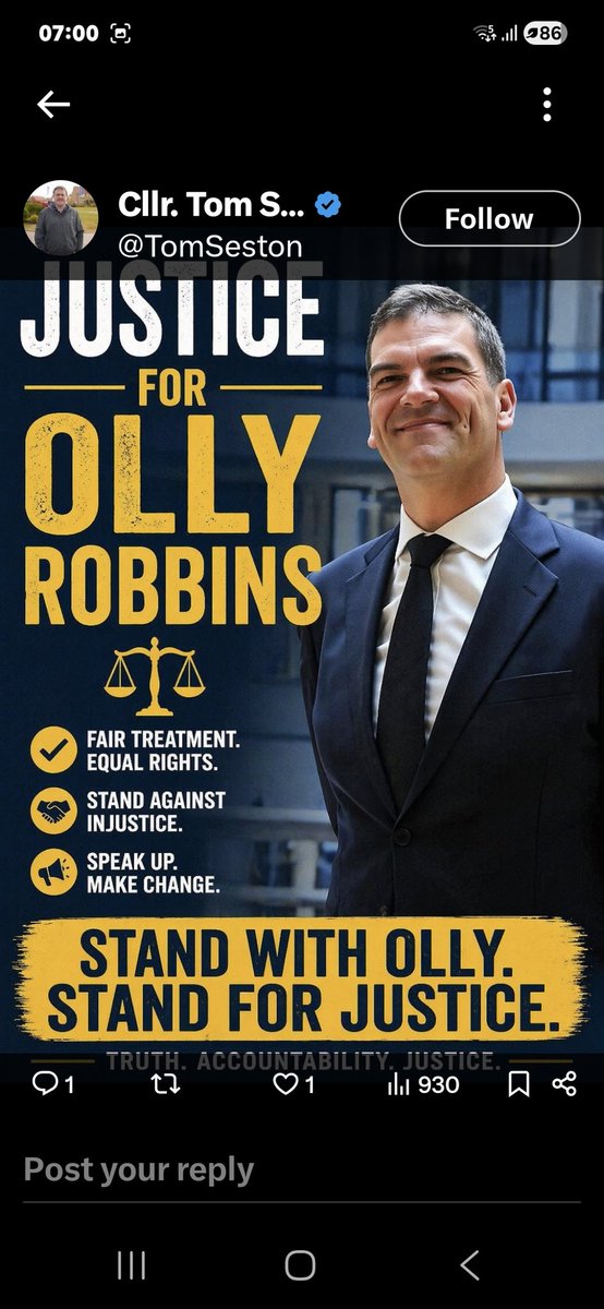 John Benton tweet media