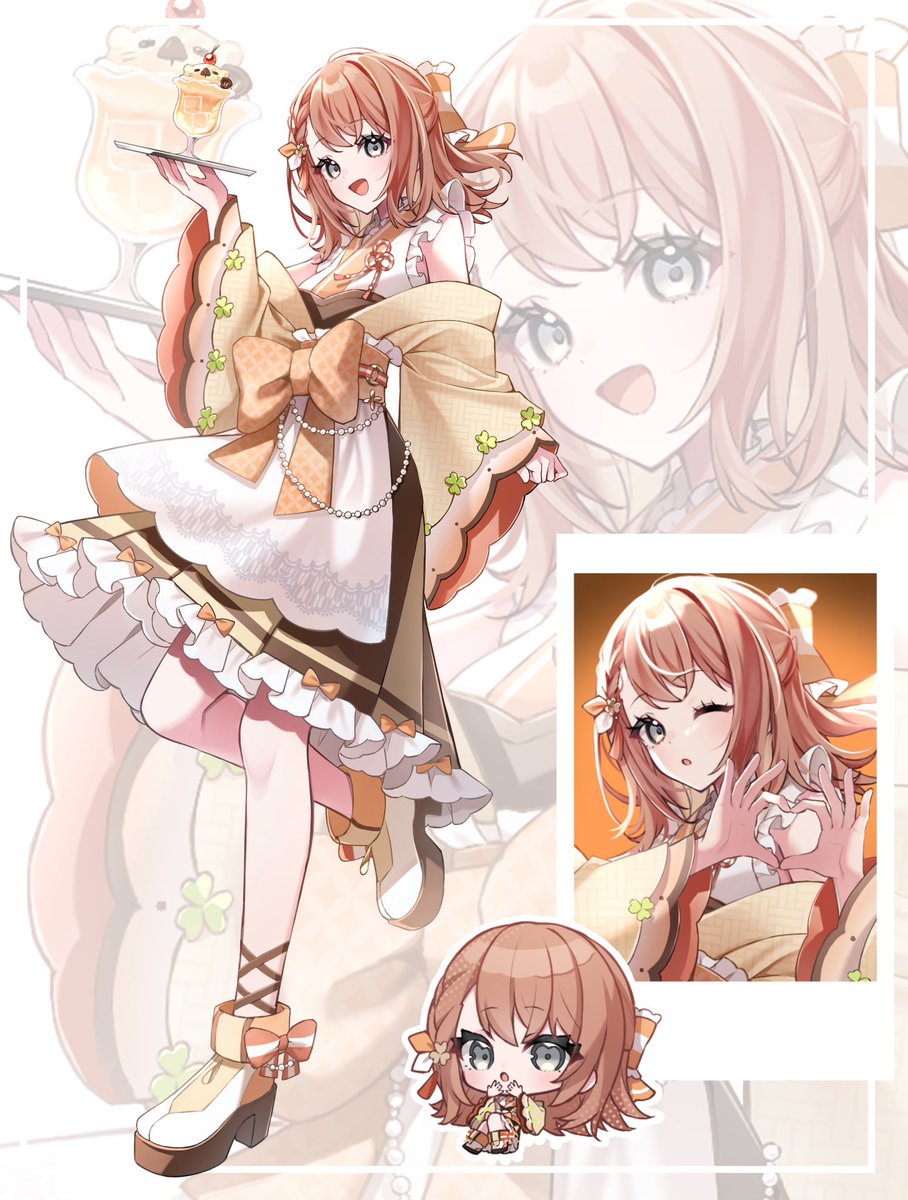 甘味処curly🍡 tweet media