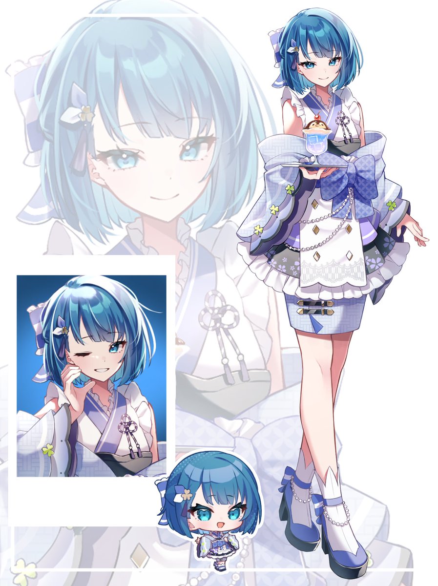 甘味処curly🍡 tweet media