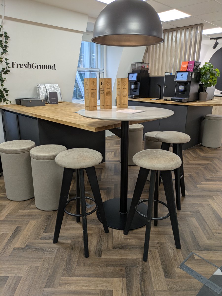 iqworkspace's tweet photo. Is your office better than a kitchen table? ☕️
In 2026, the office is a destination, not a chore. We’re helping Norfolk firms ditch "rows of desks" for Hospitality-Led Design. Think coffee hubs &amp; lounges people actually wantto use. 🛋️✨
#FutureOfWork #Norfolk #OfficeDesign https://t.co/KPIznxlS4B