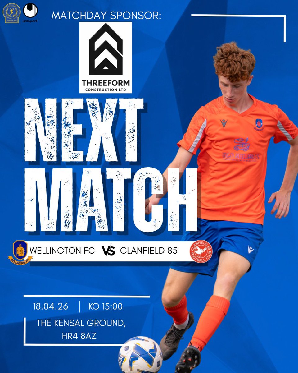 Wellington FC tweet media