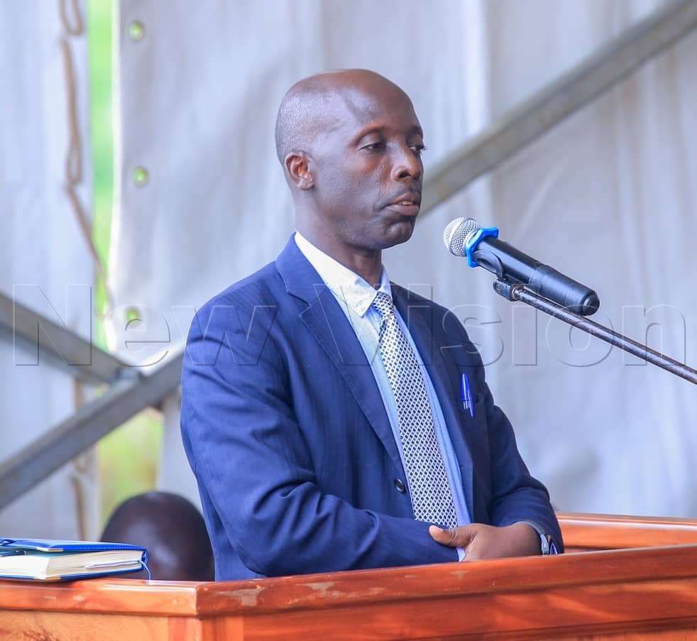 The New Vision tweet media