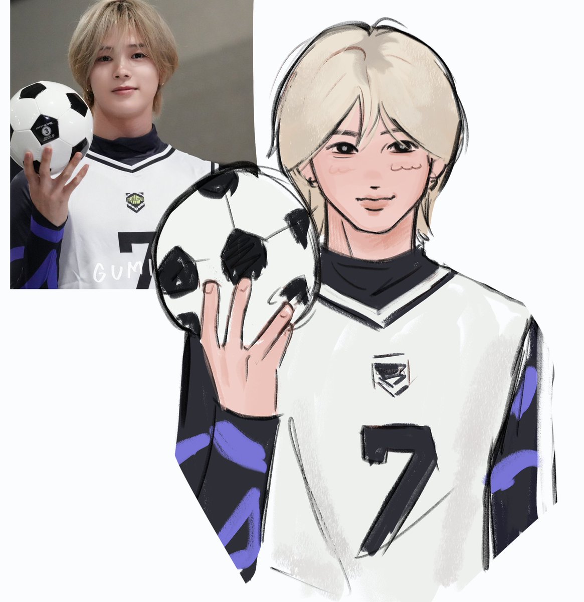 clovers ?⊹ ࣪ ˖ tweet media