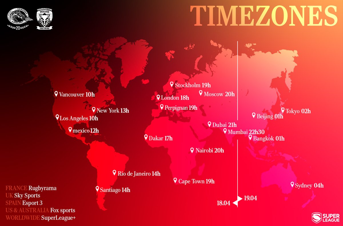 Dragons Catalans tweet media