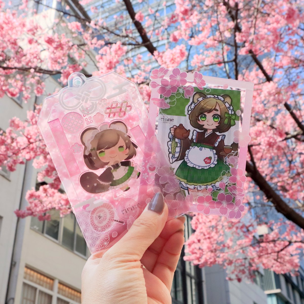 Fanfancy 𝐫𝐢𝐫𝐢𝐧𝐞 𝐛𝐲 𝐟𝐚𝐧𝐟𝐚𝐧𝐜𝐲+ 🌸 和花セット ️ご予約期間:2026/4/17(金)18:00~4/28(火)23:59 🛒 ...