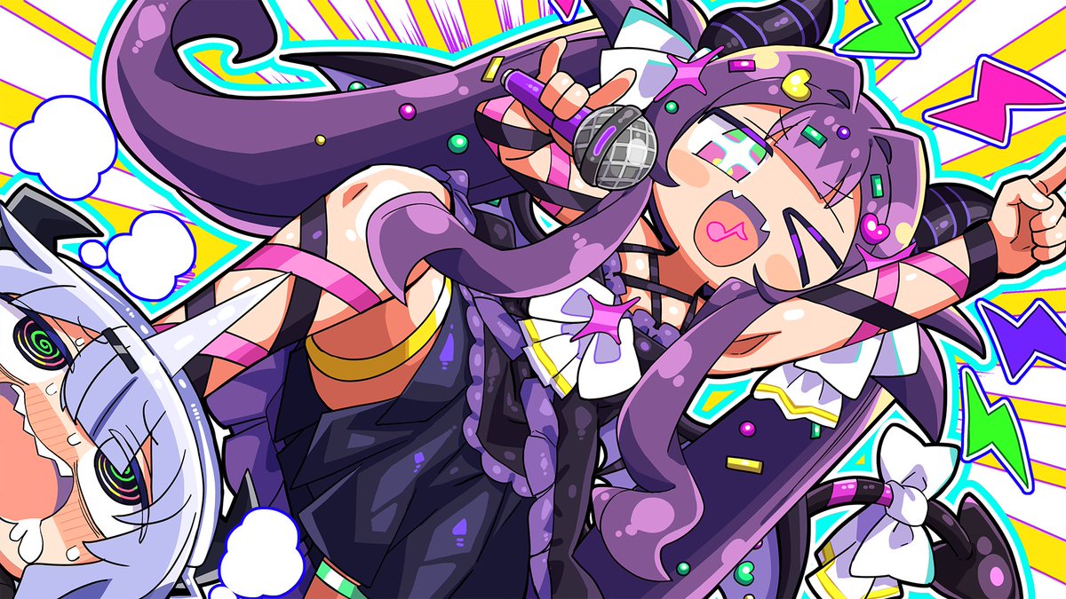 ゆんゆん電波シンドローム＠4月24日発売 tweet media