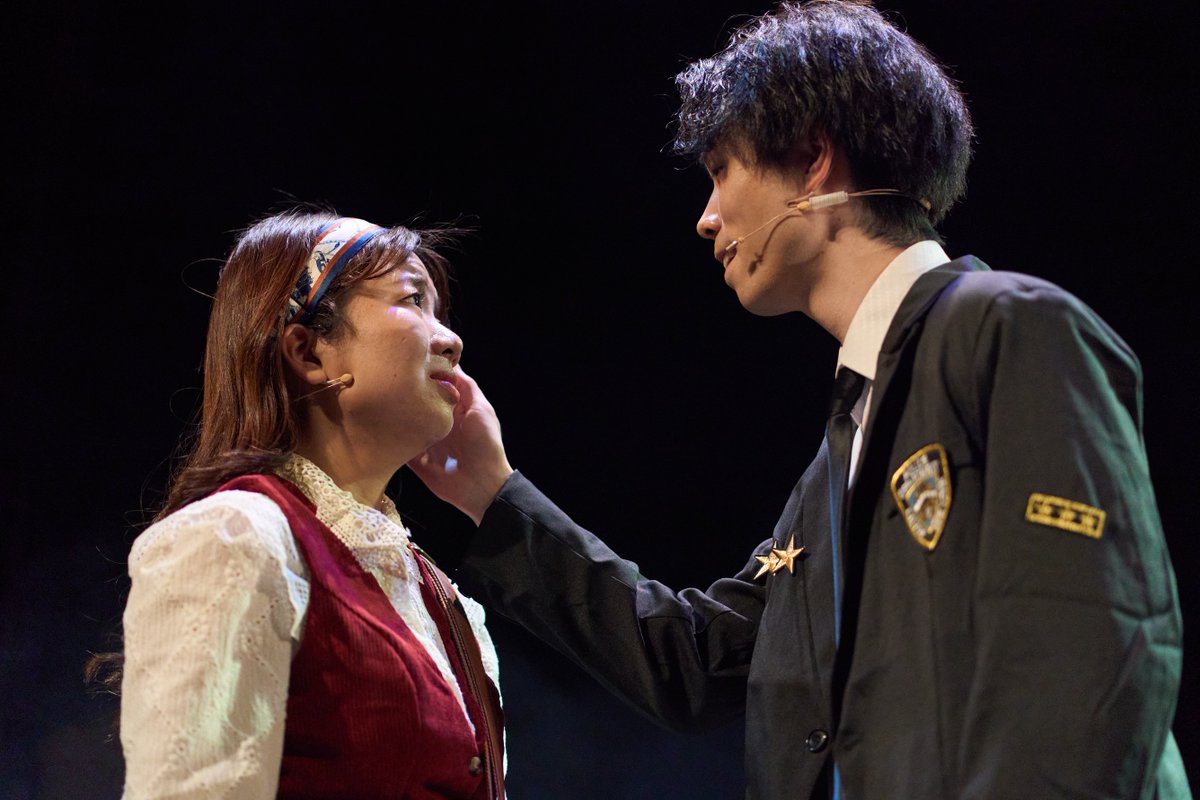 劇団空ノ音　<a href="/SORAnote_x/">劇団空ノ音</a>
第3回本公演ミュージカル『名残の燈』

作演出　塩見さら 
場所　池田市民文化会館(アゼリアホール)
#ゲネ撮影 #舞台写真 #stagephoto