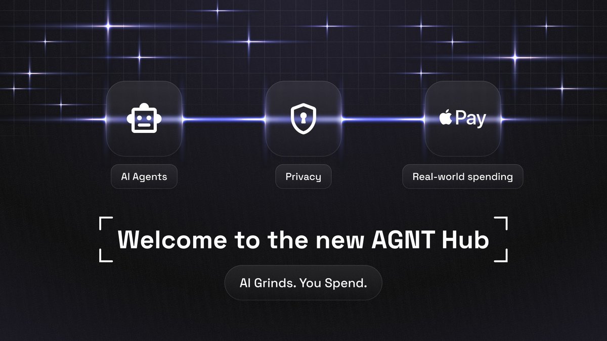AGNT Hub tweet media